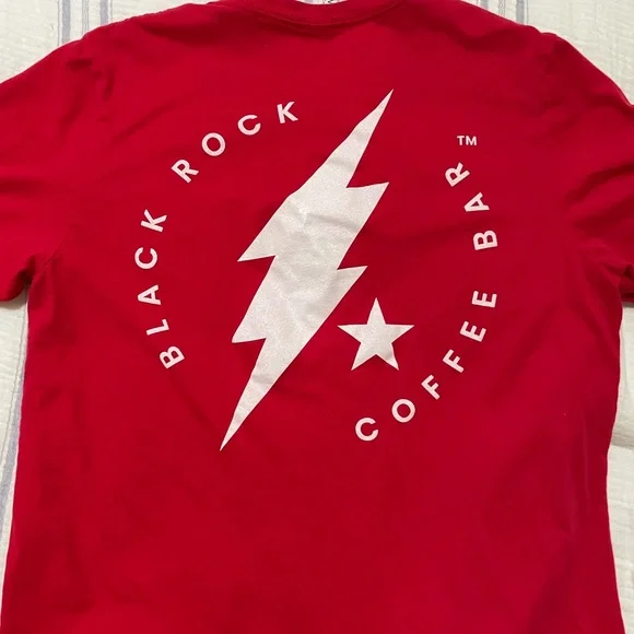 Black Rock Coffee Bar T-Shirt - Picture 2 of 2